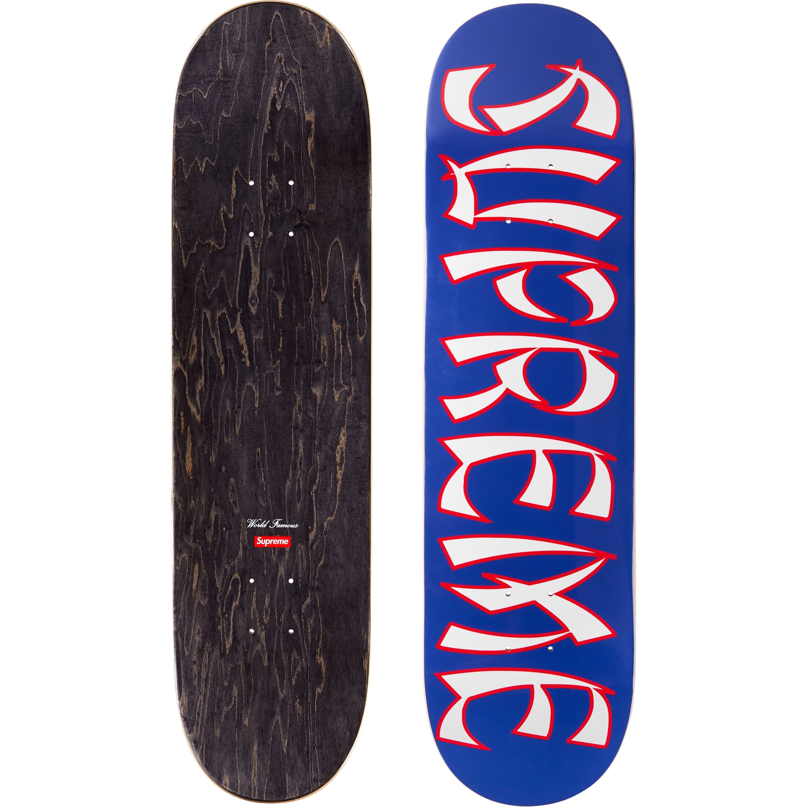 Action Skateboard view 4